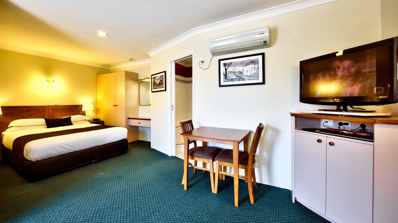Stagecoach Motel - Australia Accommodation 3