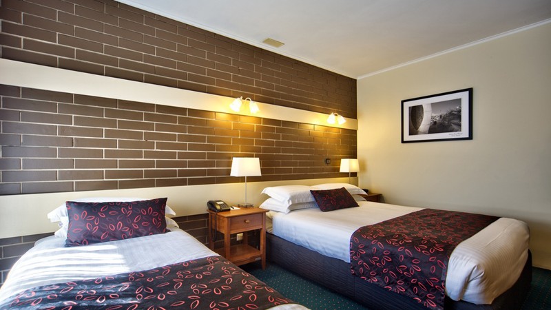 Stagecoach Motel - Australia Accommodation 6