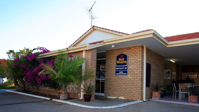 BEST WESTERN Hospitality Inn Carnarvon - Accommodation NSW