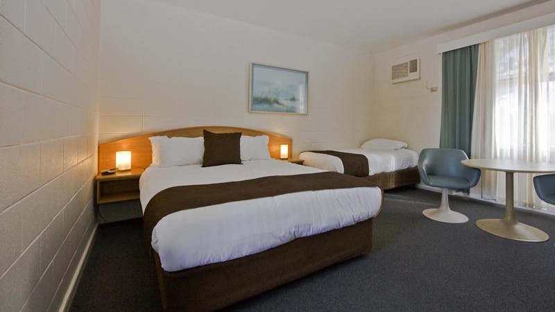 BEST WESTERN Hospitality Inn Geraldton - Stayed