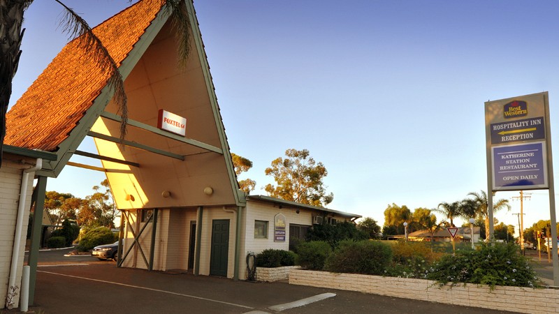 Best Western Hospitality Inn Kalgoorlie - Melbourne Tourism