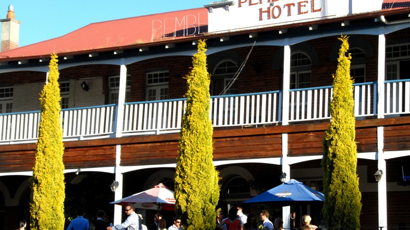 Best Western Pemberton Hotel - Australia Accommodation 2