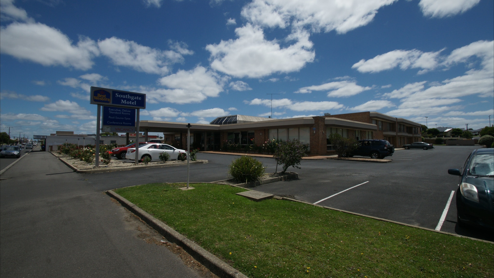 Best Western Southgate Motel - Australia Accommodation 5
