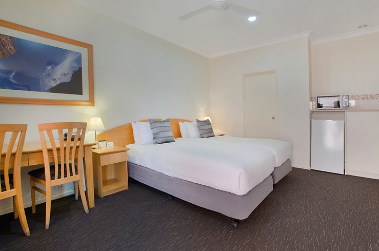 Best Western Karratha Central Apartments - Australia Accommodation 2
