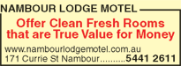 Nambour Lodge Motel - thumb 6
