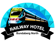 Railway Hotel Bundaberg - Accommodation Newcastle