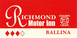 Richmond Motor Inn - thumb 0