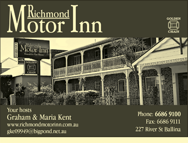 Richmond Motor Inn - thumb 6