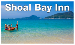 Shoal Bay Inn - New South Wales Tourism 