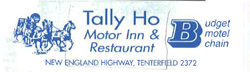 Tally Ho Motor Inn - thumb 0