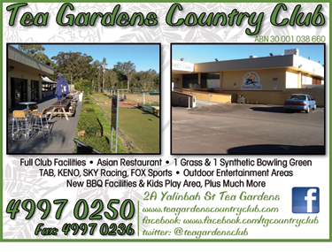 Tea Gardens Country Club & Motel - thumb 6