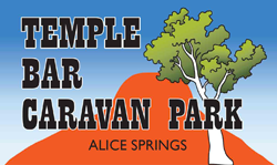 Temple Bar Caravan Park - Accommodation NSW