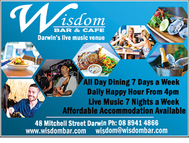 Wisdom Bar & Cafe - thumb 7