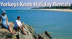 Yorkeys Knob Holiday Rentals - Accommodation NSW