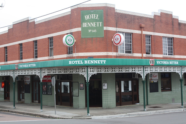The Bennett Hotel - thumb 7
