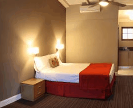 Rose and Crown Hotel - Accommodation NSW