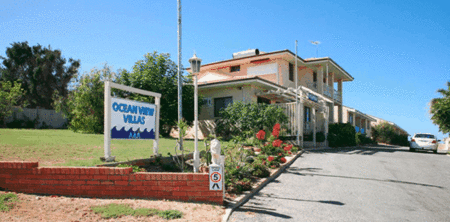 Ocean View Villas - Accommodation NSW