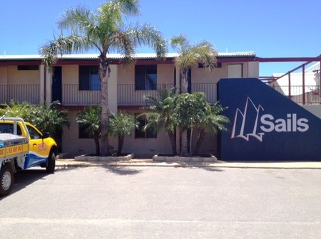 Sails Geraldton Accommodation - Stayed
