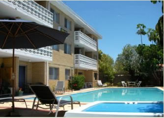 Brownelea Holiday Apartments - New South Wales Tourism 