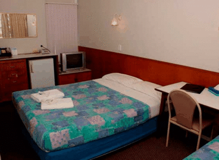 The Bunbury Welcome Inn Motel - VIC Tourism