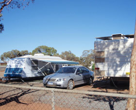 Menzies Caravan Park - New South Wales Tourism 