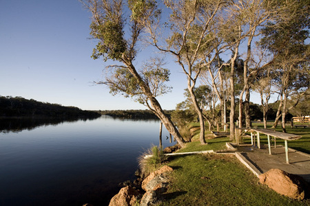 Molloy Caravan Park - New South Wales Tourism 