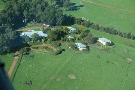 Harvey Hills Farmstay Chalets - New South Wales Tourism 