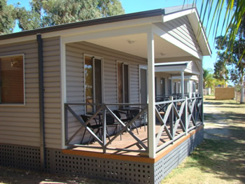 Kalbarri Tudor Holiday Park - Accommodation NSW