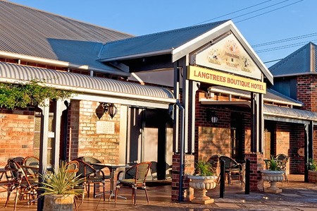 Langtrees Guest Hotel - VIC Tourism