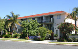 South Perth Apartments - New South Wales Tourism 