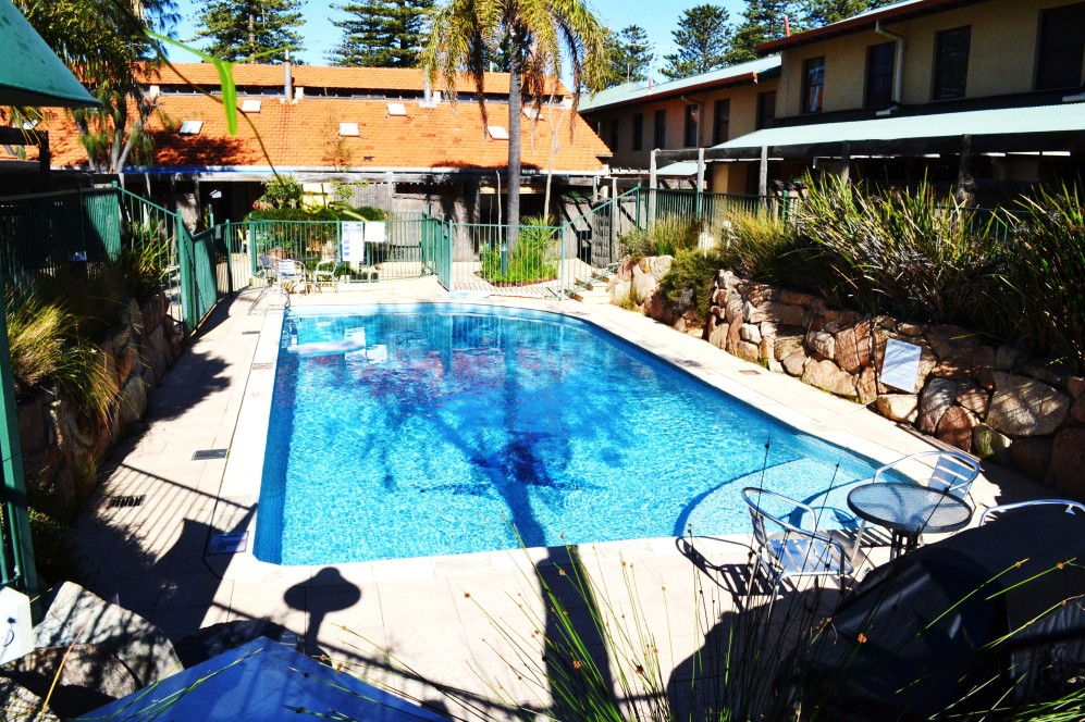 Cottesloe Beach Chalets - Accommodation NSW