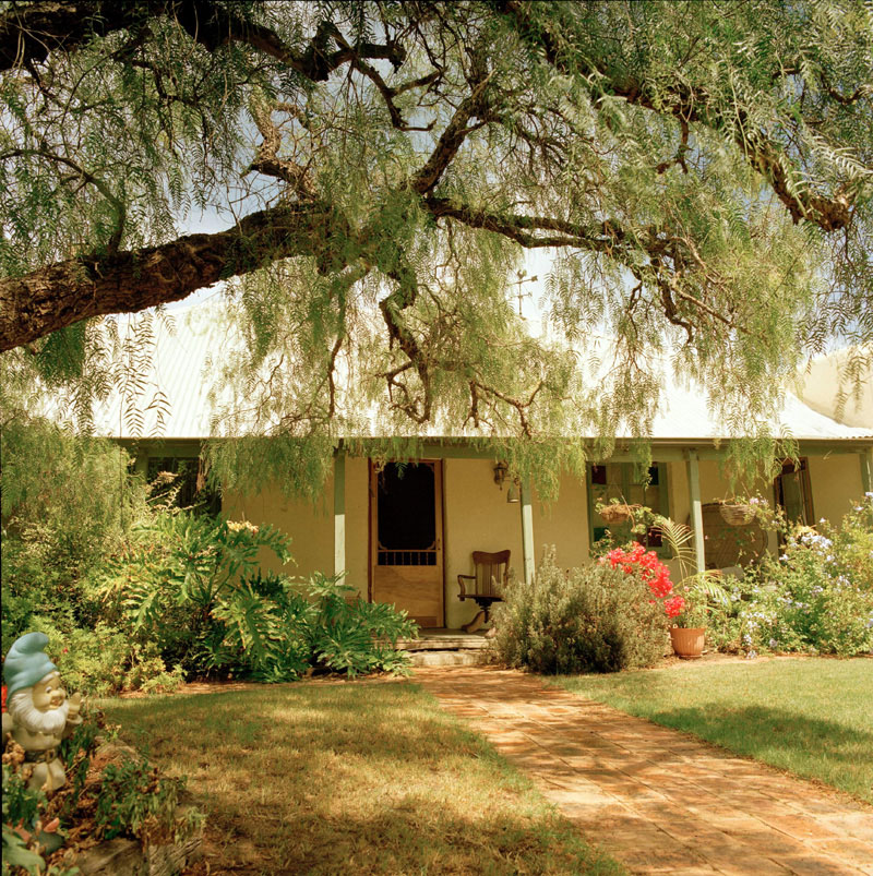 Rock of Ages Cottage Bed and Breakfast - Accommodation NSW