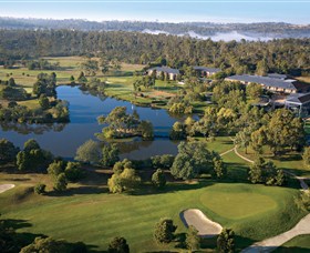 Country Club Tasmania - Stayed