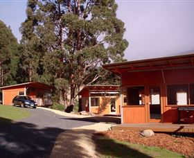 Base Camp Tasmania - New South Wales Tourism 