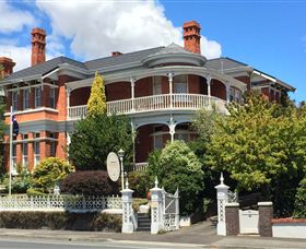 Kilmarnock House Edwardian Accommodation - Melbourne Tourism