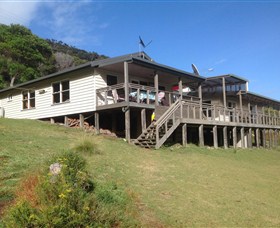 Palana Beach House - New South Wales Tourism 