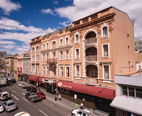 Hadley's Orient Hotel Hobart - Accommodation Newcastle 0