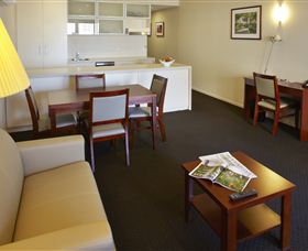 RACV/RACT Hobart Apartment Hotel - Stayed