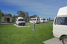 BIG4 Hobart Airport Tourist Park - Accommodation NSW 2