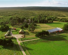 Icena Farm Accommodation - Australia Accommodation 4