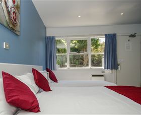 Waterfront Lodge Motel - Accommodation NSW 3