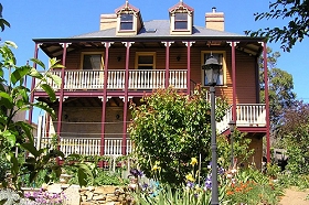 Bendalls Bed And Breakfast In Hobart - thumb 0