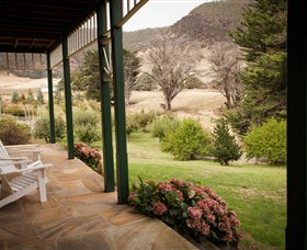 Stanton Bed And Breakfast - Accommodation NSW 3