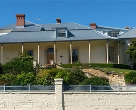 Lodge on Elizabeth - The - Australia Accommodation