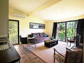 New Norfolk Apartments - Accommodation NSW
