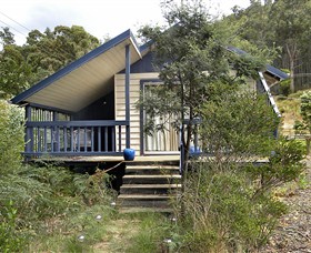 Huon Charm Waterfront Cottage - Accommodation NSW 0
