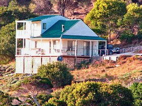Palana Retreat - New South Wales Tourism 