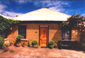 Hamilton's Cottage Collection and Country Gardens - Victorias Cottage - New South Wales Tourism 