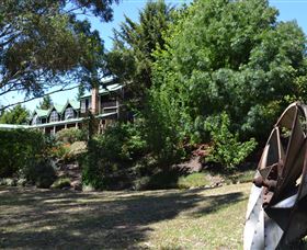 Swallows Nest Guesthouse - Accommodation NSW 4