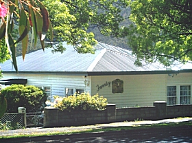 Pioneer Cottage - Stayed
